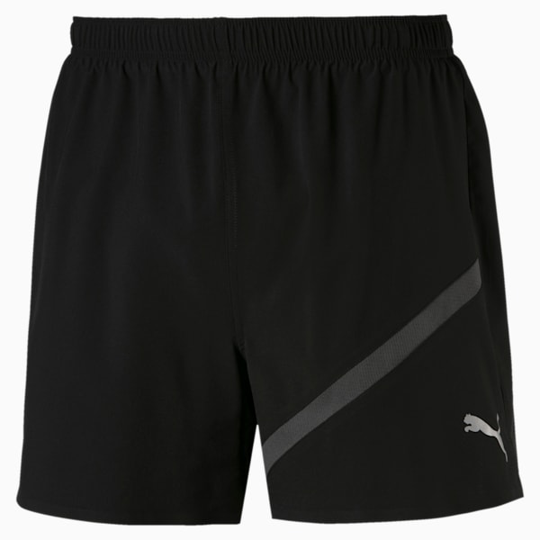 PACE 5" Short, Puma Black-Asphalt, extralarge